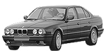 BMW E34 P376C Fault Code