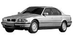 BMW E38 P376C Fault Code